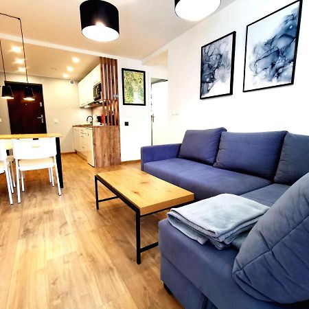 Apartament Z Widokiem Na Park Polanica-Zdrój Esterno foto