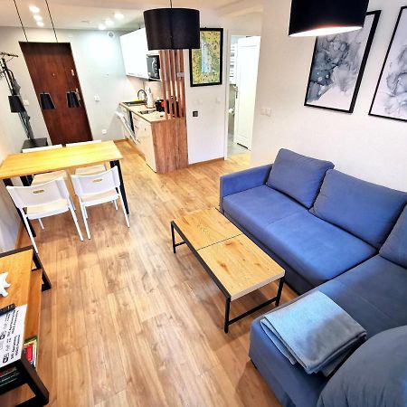 Apartament Z Widokiem Na Park Polanica-Zdrój Esterno foto