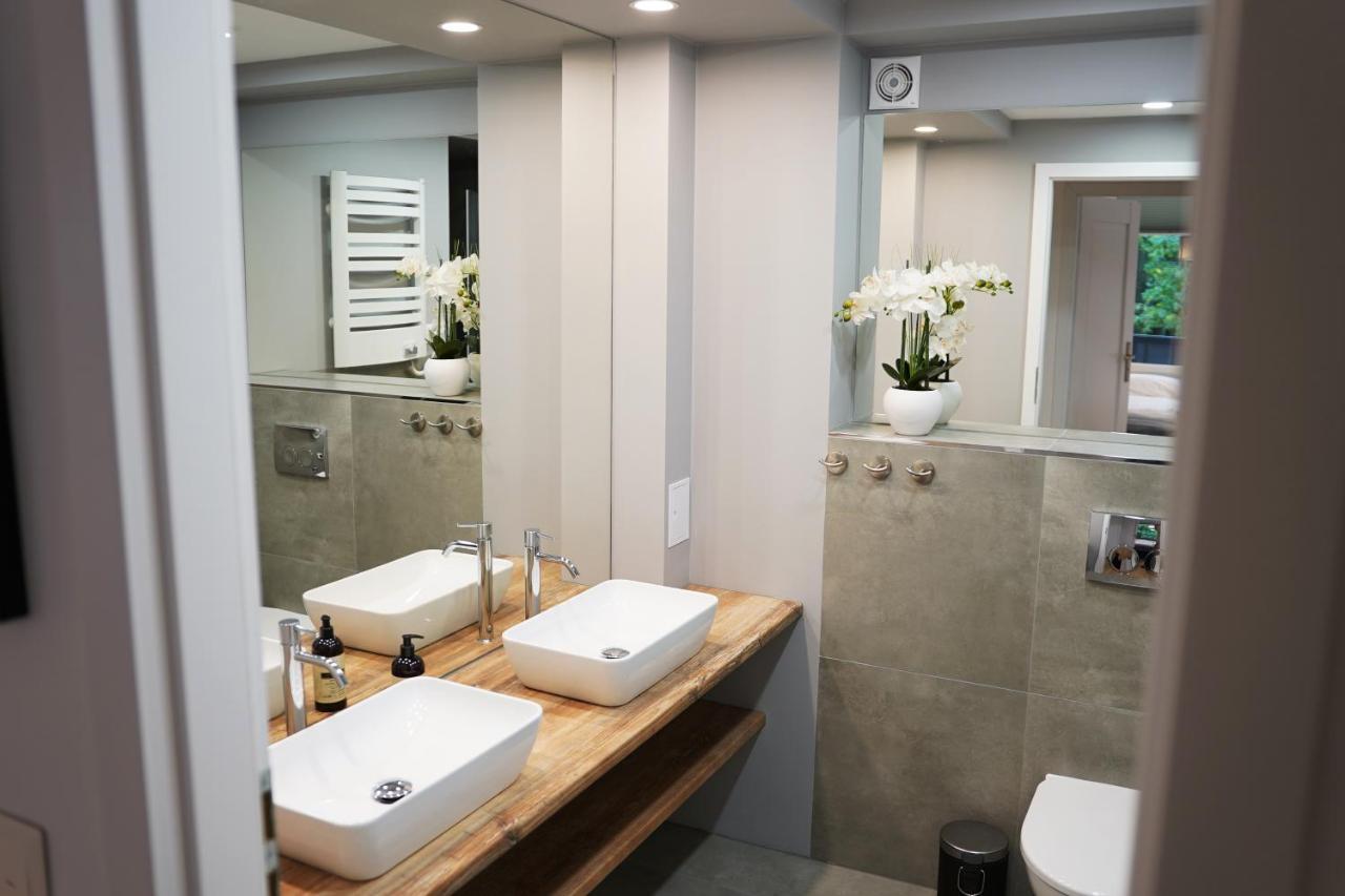 Apartament Z Widokiem Na Park Polanica-Zdrój Esterno foto