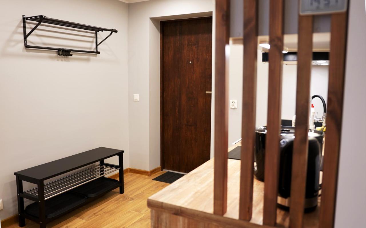 Apartament Z Widokiem Na Park Polanica-Zdrój Esterno foto